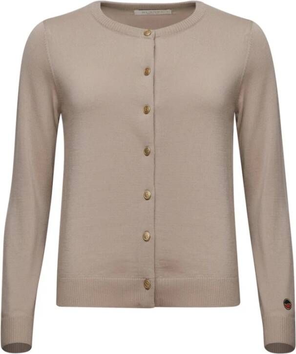 Busnel Vest Beige Dames