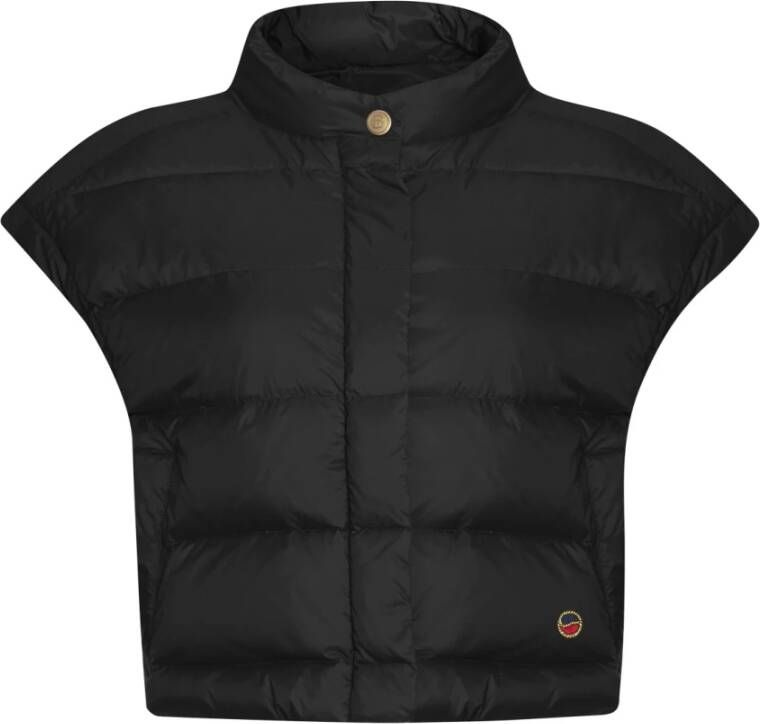 Busnel Vest Zwart Dames
