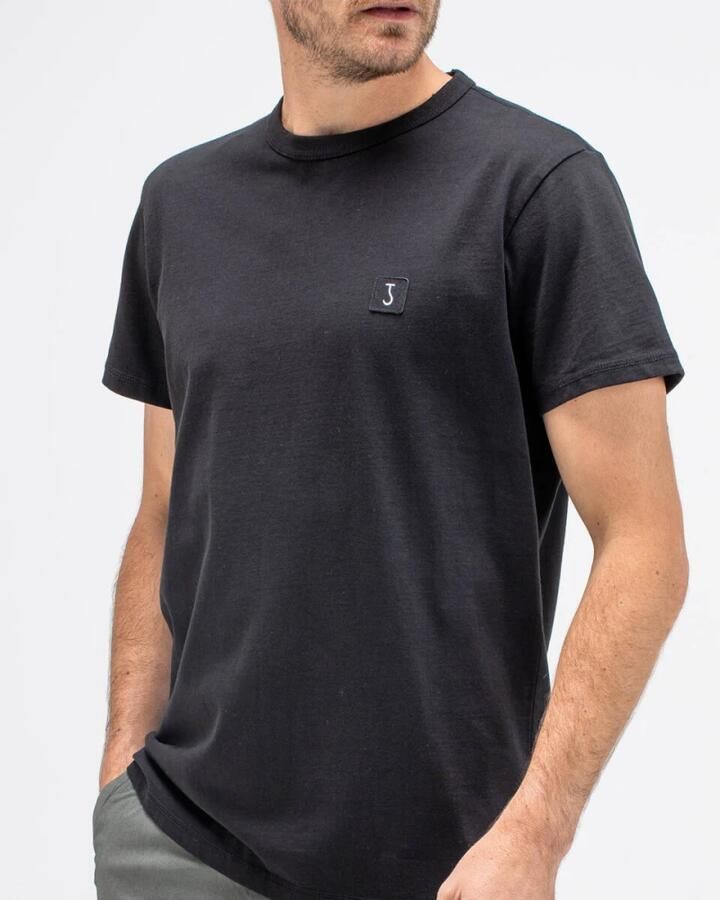 BUTCHER OF BLUE Heren Polo's & T-shirts Army Tee S s Zwart - Foto 9