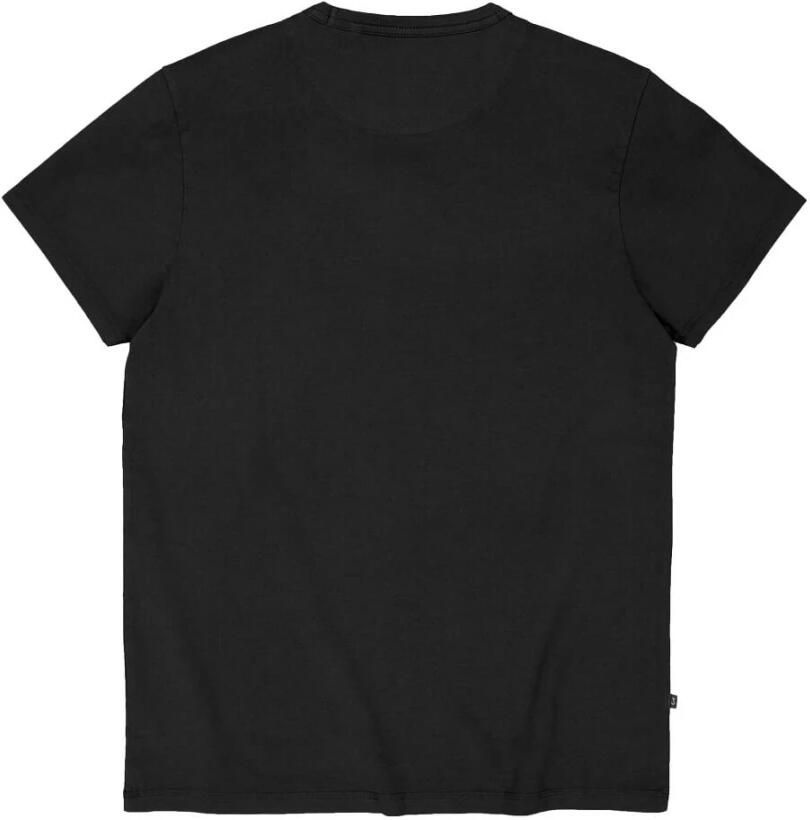 BUTCHER OF BLUE Heren Polo's & T-shirts Army Tee S s Zwart - Foto 9