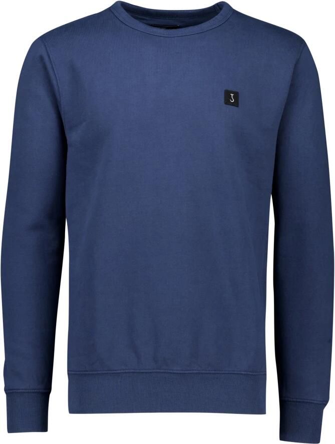 Butcher of Blue Blauwe Trui Stijlvol Ontwerp Blue Heren