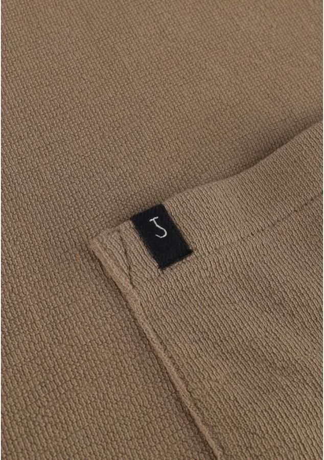 Butcher of Blue Heren Polo & T-shirts Adrien Pkt Tee Beige Heren