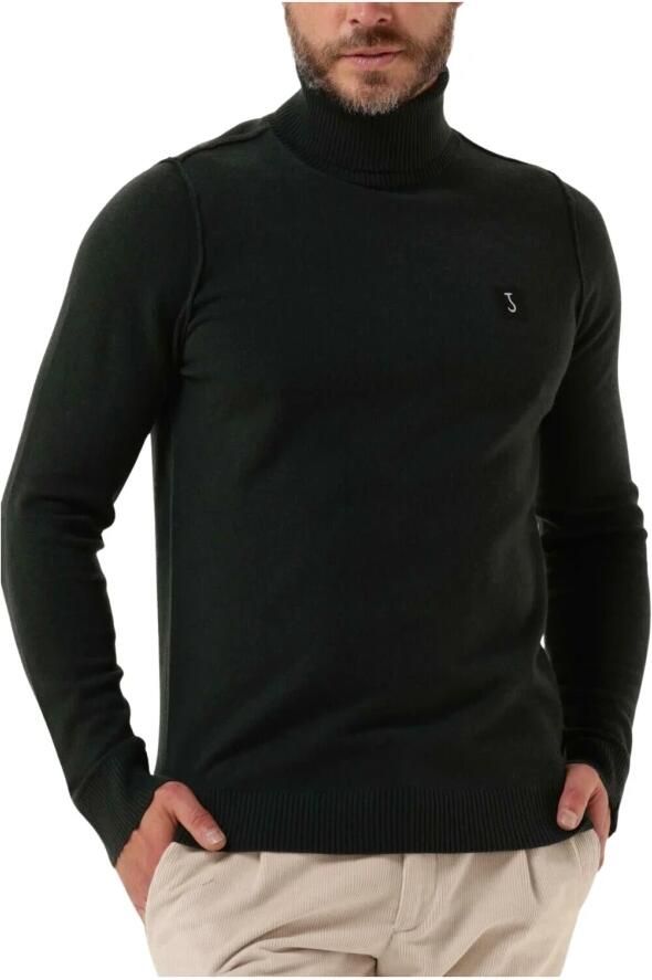 Butcher of Blue Heren Truien Vesten Clifden Coll Green Heren - Foto 8