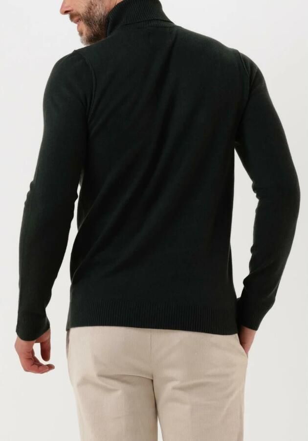 Butcher of Blue Heren Truien Vesten Clifden Coll Green Heren - Foto 7