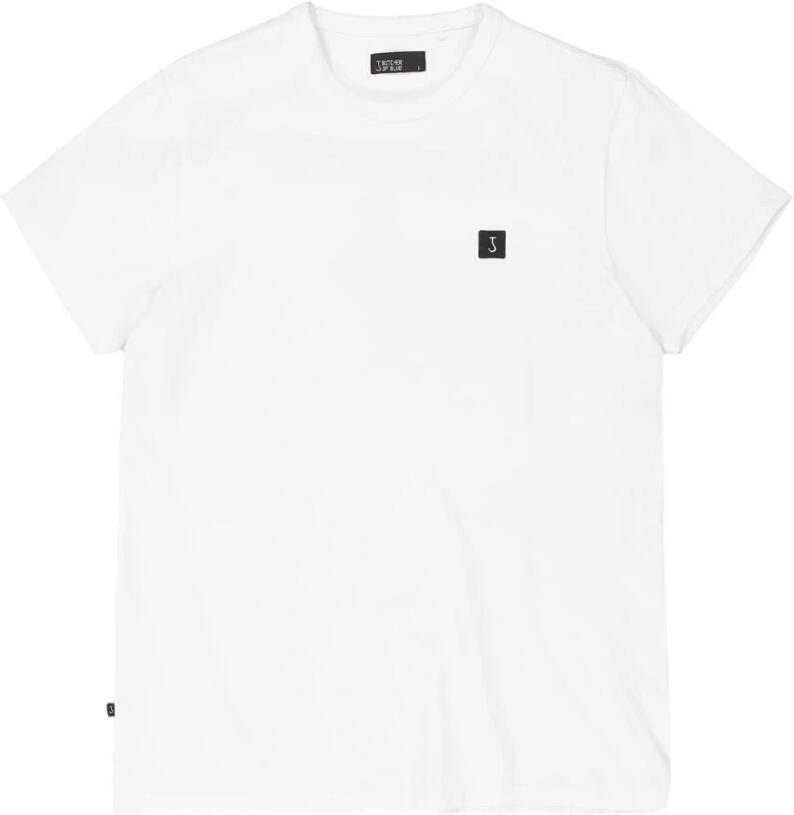 Butcher of Blue Korte Mouw Army Tee Shirt White Heren - Foto 12