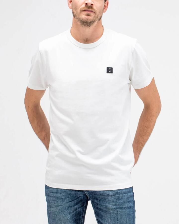 Butcher of Blue Korte Mouw Army Tee Shirt White Heren - Foto 10