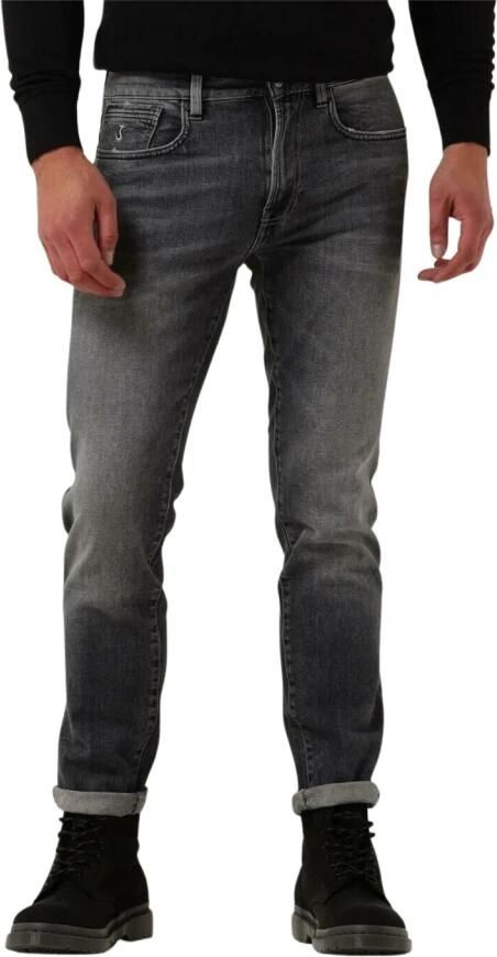 Butcher of Blue Butchers of Blue Modesto jeans donkergrijs gj-bjp8 Grijs Heren - Foto 8
