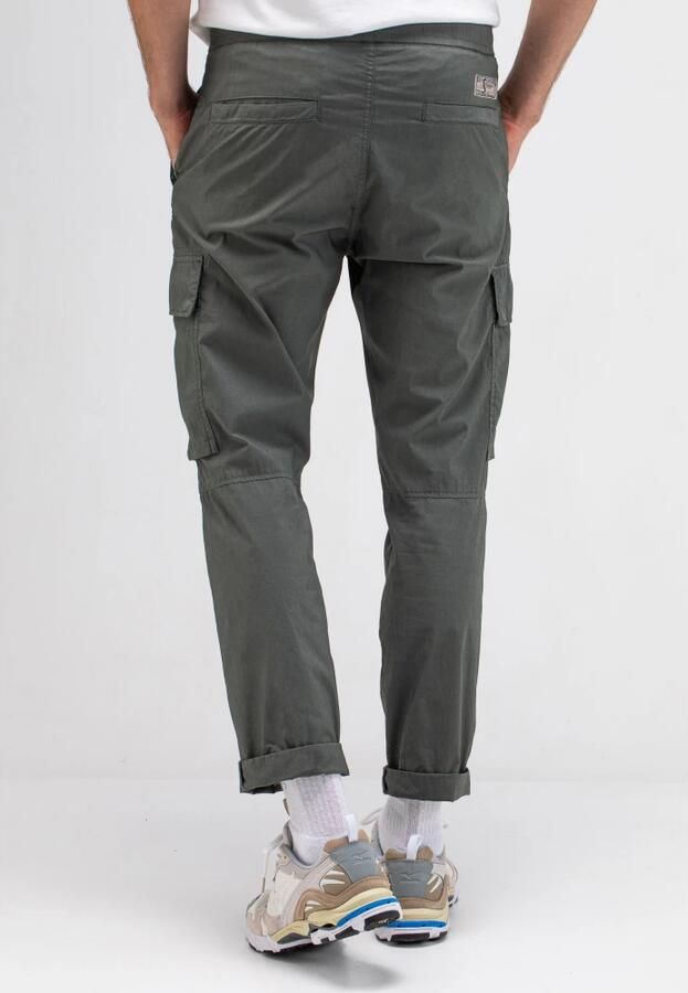 Butcher of Blue Tristan cargo donkergroen Green Heren - Foto 3