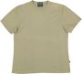 Butcher of Blue Cali T-shirt bruin-M2312000-603 Bruin Heren - Thumbnail 1