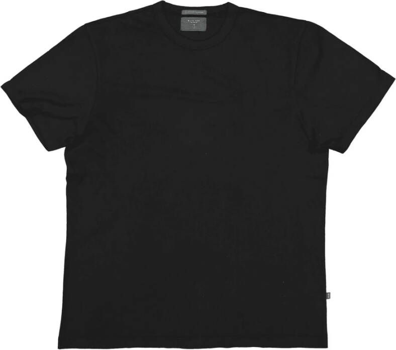 Butcher of Blue Cali T-shirt zwart-M2312000-998 Black Heren