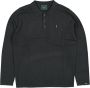 BUTCHER OF BLUE Heren Polo's & T-shirts Clifden Polo Donkergroen - Thumbnail 1