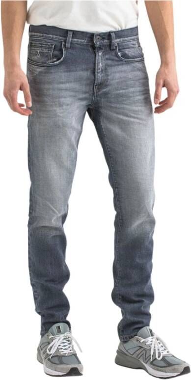 Butcher of Blue Jeans M2121001-Gj-Bjp8 Grijs Heren