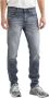 Butcher of Blue Butchers of Blue Modesto jeans donkergrijs gj-bjp8 Grijs Heren - Thumbnail 3