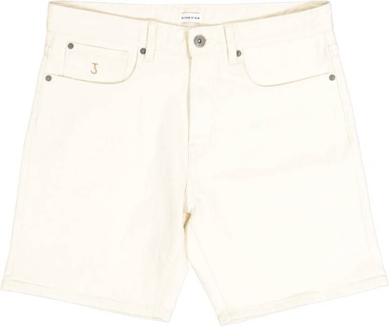 Butcher of Blue Shorts M2211018 Wit Heren