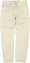 Butcher of Blue loose tapered jeans Stockton beige grey - Thumbnail 2