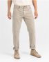 Butcher of Blue loose tapered jeans Stockton beige grey - Thumbnail 7