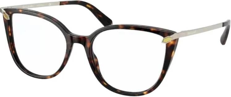 Bvlgari Bril Bv4196 Vista Bruin Dames
