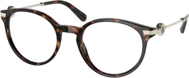 Bvlgari Glasses Bruin Dames
