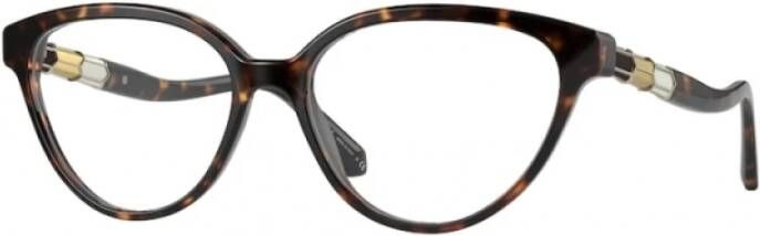 Bvlgari Glasses Bruin Dames