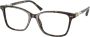 Bvlgari Glasses Bruin Dames - Thumbnail 1