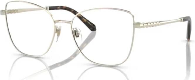 Bvlgari Vista Stijlvol Horloge Yellow Unisex