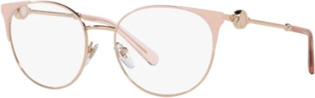 Bvlgari Glasses Roze Dames