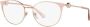 Bvlgari Glasses Roze Dames - Thumbnail 1