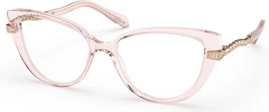 Bvlgari Vista Stijlvol Horloge Pink Unisex
