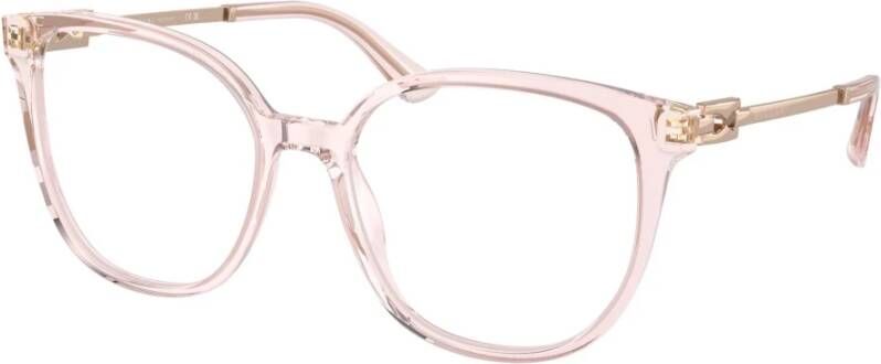 Bvlgari Vista Elegant Horloge Pink Unisex
