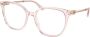 Bvlgari Vista Elegant Horloge Pink Unisex - Thumbnail 1