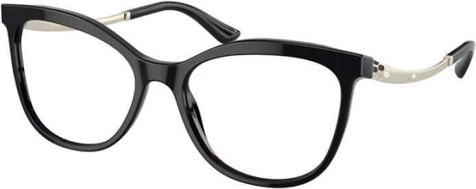 Bvlgari Vista Elegant Horloge voor nen Black Unisex