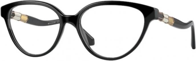 Bvlgari Glasses Zwart Dames