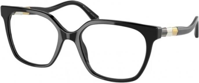 Bvlgari Glasses Zwart Dames