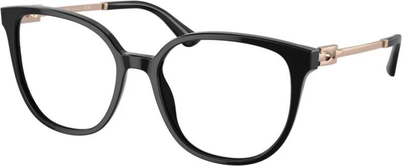 Bvlgari Glasses Zwart Dames