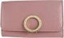 Bvlgari Vintage Pre-owned Leather key-holders Roze Dames - Thumbnail 1