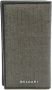 Bvlgari Vintage Pre-owned Leather wallets Grijs Dames - Thumbnail 1