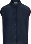 By-Bar Blouse korte mouw Grijs Dames - Thumbnail 1
