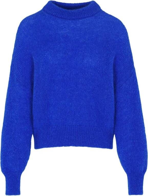 By-Bar Pullover Blauw Dames