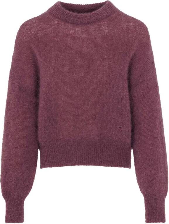 By-Bar Pullover Purple Dames