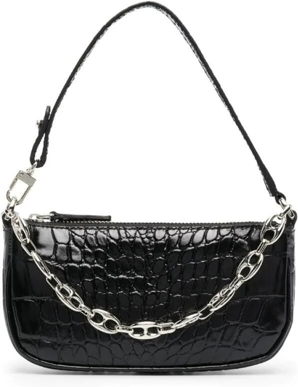 By FAR Stijlvolle Tas voor elke gelegenheid Black Dames - Foto 5