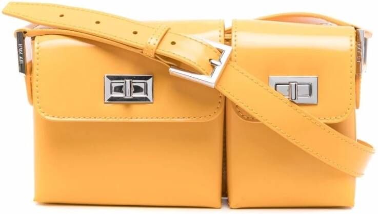 By FAR Cross Body Bags Oranje Dames
