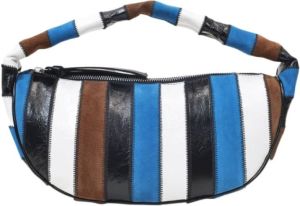 By FAR Handbags Blauw Dames