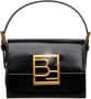 By FAR Zwarte en Grijze Handtassencollectie Black Dames - Thumbnail 1