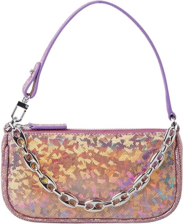 By FAR Shoulder Bags Pink Dames