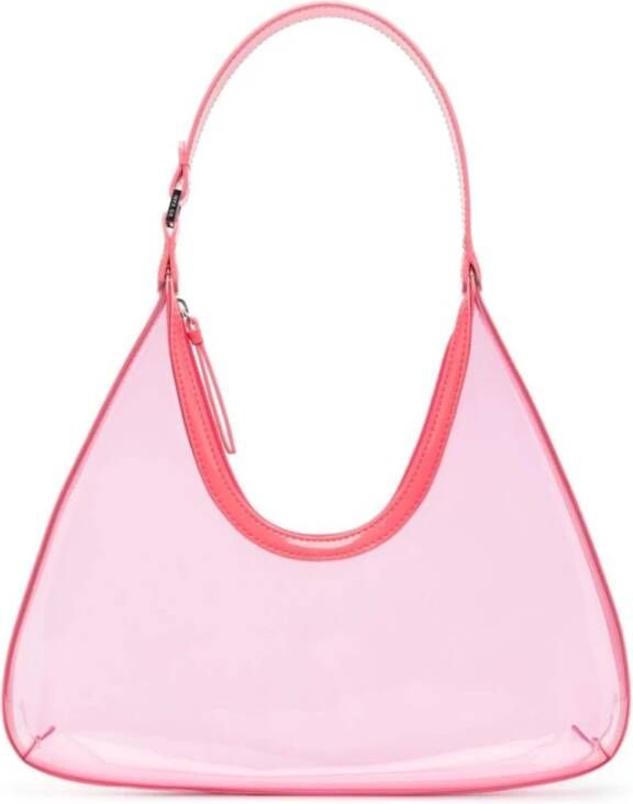 By FAR Verhoog je stijl met moderne schoudertassen Pink Dames