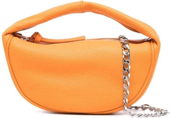 By FAR Women Bags Handbag Orange Ss23 Oranje Dames