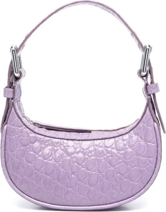 By FAR Women Bags Handbag Purple Haxe Ss23 Paars Dames