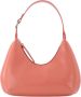 By FAR Zalmleer Baby Amber Handtas Roze Dames - Thumbnail 1