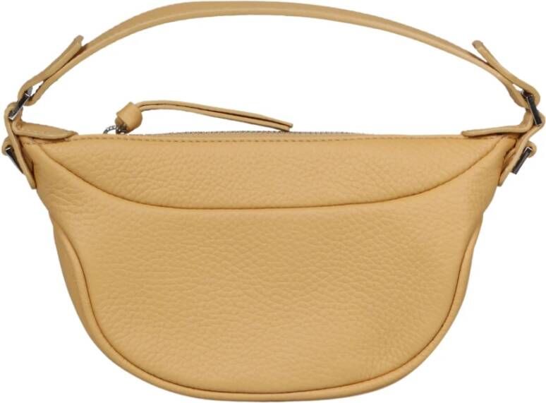By FAR Zandleer mini ami handtas Beige Dames
