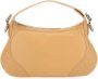 By FAR Yana Leren Handtas in Zand Beige Dames - Thumbnail 1